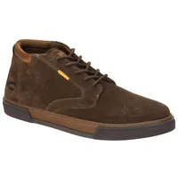 CAMEL ACTIVE Herren Blake Sneaker high aus Leder braun 44