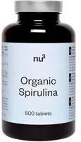 nu3 Spiruline Bio Pilule(S) 200 g