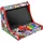 Subsonic Mini Retro Arcade Arcade-Station Schwarz Switch