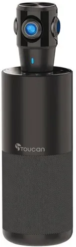 Toucan Connect Conference System Video Conferencing 360