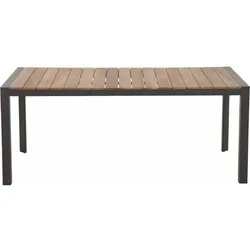 SIENA GARDEN Zurigo Tisch 180x90cm M29416