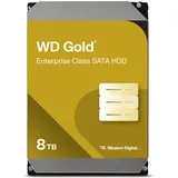 Western Digital WD Gold 8 TB 3,5" 6 Gbit/s