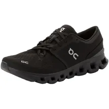 On Cloud X 4 Herren Black / Eclipse 36