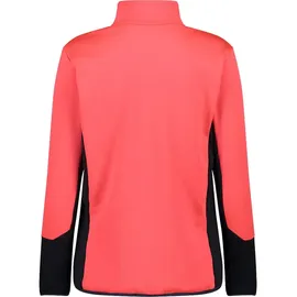 CMP Fleecejacke Red Fluo 36