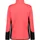 CMP Fleecejacke Red Fluo 36