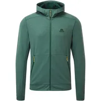 Mountain Equipment Herren Oracool Hoodie Jacke (Größe S, gruen)