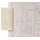 LeGer Home by Lena Gercke Polsterhocker Dilara Polyester 143 x 45 x 68 cm Beige