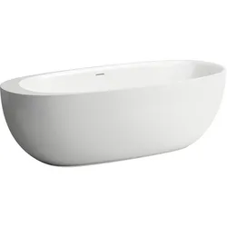 Laufen „ILBAGNOALESSI“ in Weiß