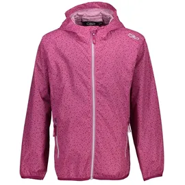 CMP Rain Fix Hood 31x7295 Jacke - Malva - 16 Jahre