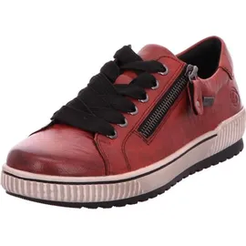 remonte Plateausneaker rot 36