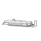 Zebra Technologies Kit, 300dpi Printhead for On-Metal RFID, ZT411