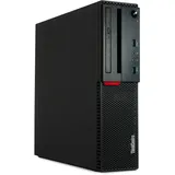 Lenovo - Schneller PC mit Іntel Core i7 - Desktop Computer + Silent Rechner für Büro & Home Office mit 4,0 GHZ - 32GB RAM - 1TB SSD - USB3.0 - WLAN - inkl Windows 11 Pro + Maus/Tastatur