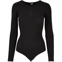 URBAN CLASSICS Body Schwarz 5XL