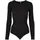 URBAN CLASSICS Rib Knit Body Schwarz 5XL