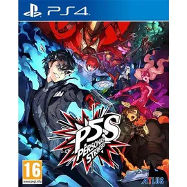 Persona 5 Strikers (Limited Edition)