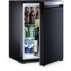 Dometic HiPro Evolution A40S R 100% lautlos – 0dB – Hotelminibar – Einbaugerät – rechtsanschlag