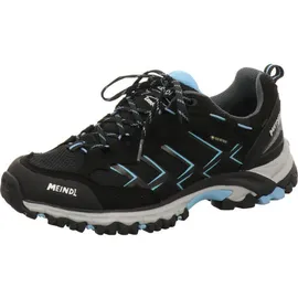 MEINDL Caribe GTX Damen Schmal Schwarz/Azur 39