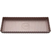 sallys Tarteform Eckig 11 x 32 cm