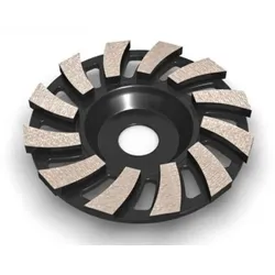 Menzer Schleifkopf Diamant Estrich (L)