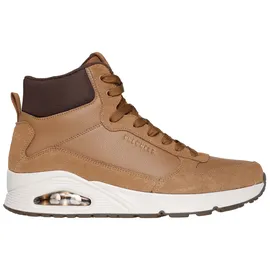 SKECHERS Herren Sneaker, braun(braunwsk), Gr. 41 - braun,