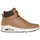 SKECHERS Herren Sneaker, braun(braunwsk), Gr. 41 - braun,