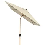 Doppler Alu Wood Ultra 300 x 200 cm natur