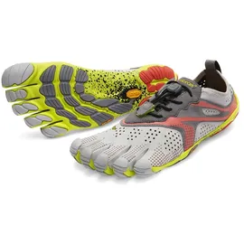 Vibram V-Run Damen black/yellow/purple 38