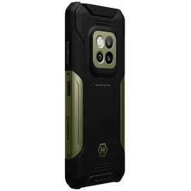 Hammer Construction 2 5G 6 GB RAM 256 GB Green