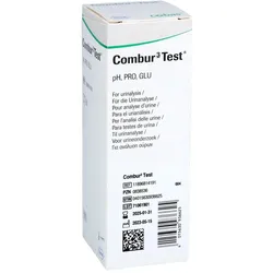 Combur 3 Test Teststreifen