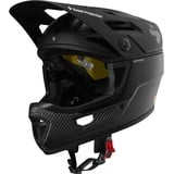 Sweet Protection Arbitrator MIPS Helmet, Matte Black/Natural Carbon, ML