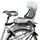 Polisport Guppy Junior CFS Kindersitz Grau