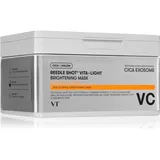 VT COSMETICS Reedle Shot Vita-Light Gesichtsmaske 30 Stück