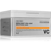 VT COSMETICS Reedle Shot Vita-Light Gesichtsmaske 30 Stück