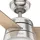 Hunter Fans Finley 91 cm Deckenventilator Silber