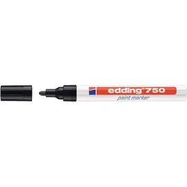 edding Lackmarker 750 schwarz 1 St.