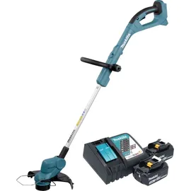 Makita DUR193RF2 inkl. 2 x 3,0 Ah + Ladegerät