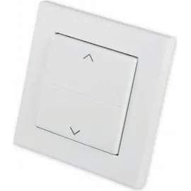 Homematic IP Lichtschalter Tasterwippe für Markenschalter mit Pfeilen