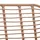 Tectake Molfetta Set 3-tlg. natur