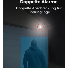 Reolink Argus B730 Weiß