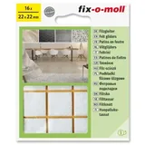 suki. gmbh Filzgleiter 22 x 22 mm 16 Stück