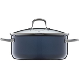 WMF Fusiontec Essential Topfset 3-teilig, Blueberry