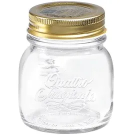 Dosen-Zentrale Quattro Stagioni Einmachglas 150 ml 12 St.