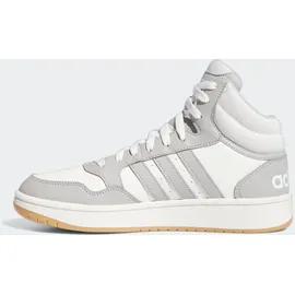 Adidas Hoops 3.0 Mid Cloud White / Grey Two / Gum 3 37 1/3