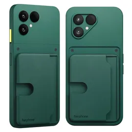 Fairphone Gen. 6 Kartenhalter grün