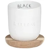 räder Espressotasse 0,1 l Schwarz
