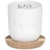 räder Espressotasse 0,1 l Schwarz