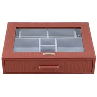 Windrose Schmuckkasten Charmbox braun