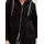 bonprix Fleecejacke Schwarz S