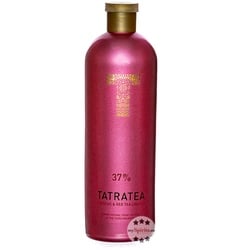 Tatratea 37 Hibiscus & Red Tea Liqueur