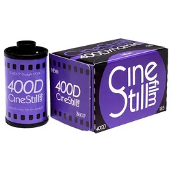 CINESTILL 400 Dynamic C-41 135-36 (Angebot)